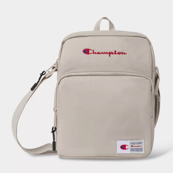 Champion Method Cross Body Handbag Strap - Beige - Picture 1 of 4